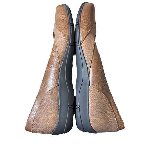 LifeStride Deja Vu Ballerina Flats Comfort Shoe NEW Size 9.5 Narrow - Picture 9 of 11
